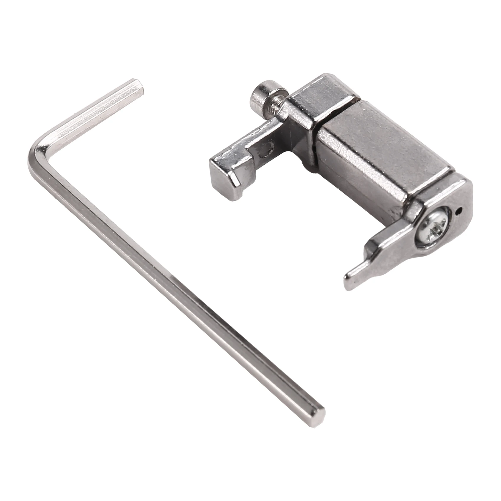 SMIEA กีตาร์ไฟฟ้า Intonation เครื่องมือกีตาร์ Bridge Intonation เครื่องมือสําหรับ Floyd Rose Tremolo กีตาร์ไฟฟ้า Silver