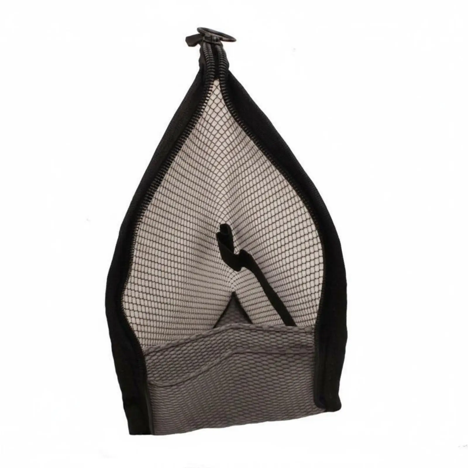 Shower Bag with Brush Holder Water Resistant EVA Travel Case for Toiletry and Cosmetic Storage for Carry on Luggage
