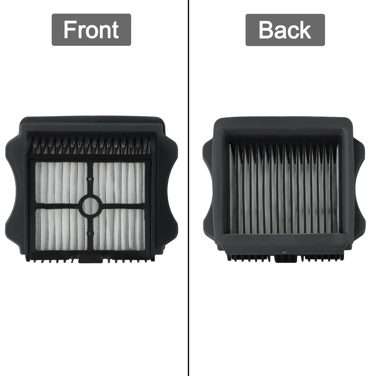 Filter Set Cordless Vacuum Filter Advanced Filtration Technology Captures 99.97 Dust Cost-effective Replacement Home Environment