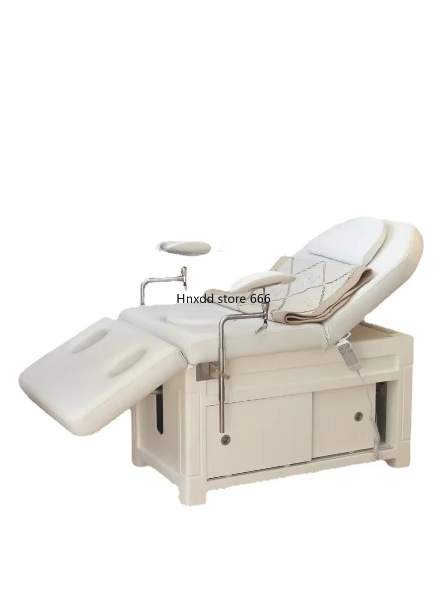 Electric Confinement Center Dedicated Medical Bed Postpartum Care Rehabilitation Bed Multi-Functional Washing Boutique