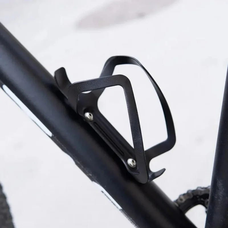 Aluminum Alloy Bottle Cage High Strength Water Holder For MTB Mountain Road Bike Cycling image 3