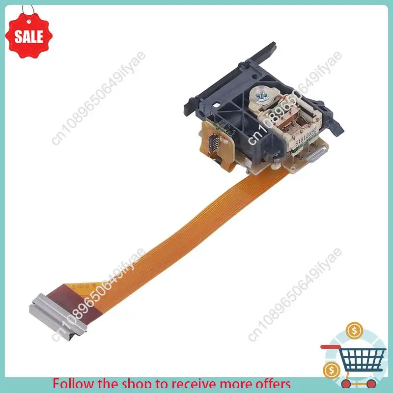 Y67A-4X Optical Pickup Laser Lens Laser Head Replacement For Fever Module CD LF VAU1254 VAU1255 VAU1252