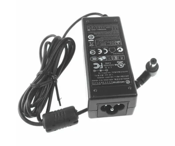 

Hoioto 19V 2.1A, Barrel 5.5/1.7mm, 3-Prong, ADS-40SG-19-3, Power Adapter