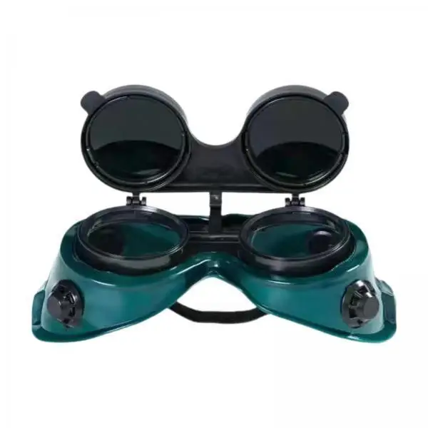 Comfortable Welding Goggles Anti Glare Protective Glasses for Construction Grinding and Cutting Operations