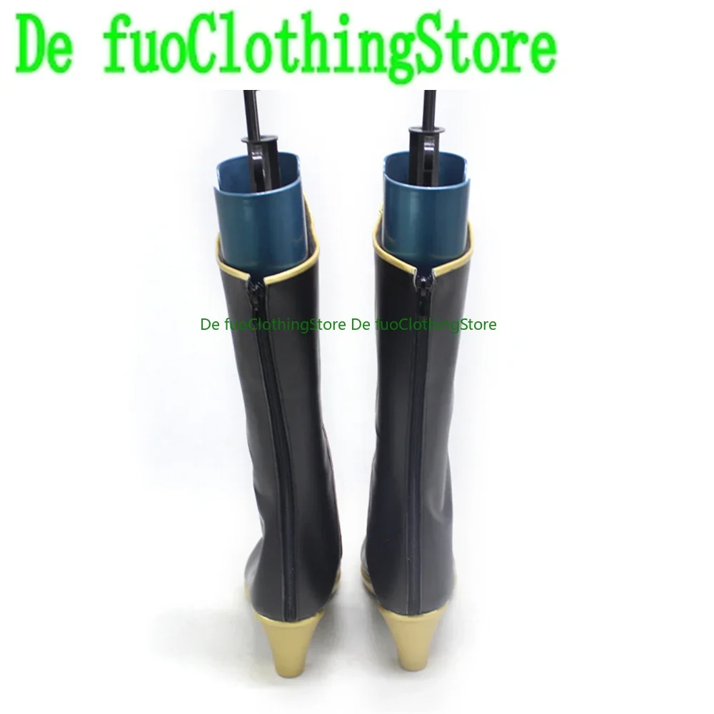 

Anime Twisted-Wonderland Riddle Cosplay Shoes Game Anime Customized Anime Halloween Christmas Shoes De FuoClothing