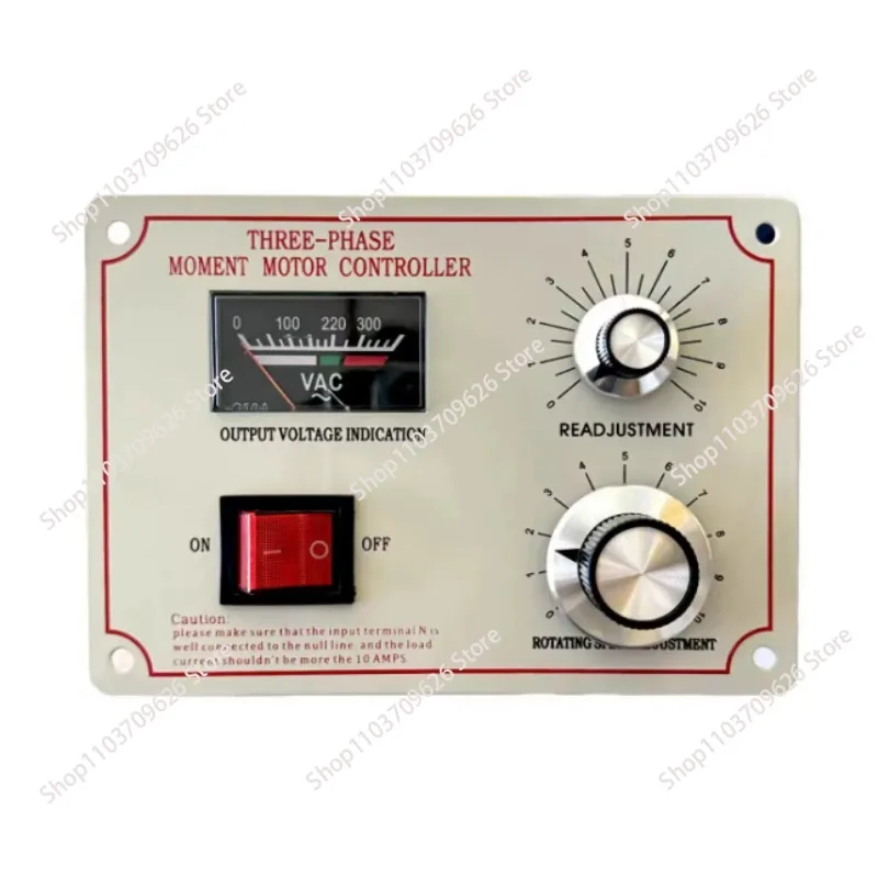 Torque Motor Controller Torque Governor YLJ-15A