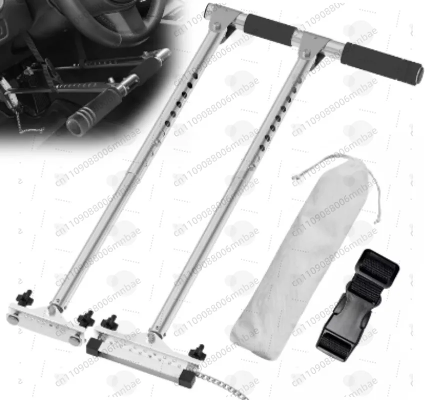 Universal Auto Driving Hand Control Aid Ergonomic Vehicle Auxiliary Operating Tool
