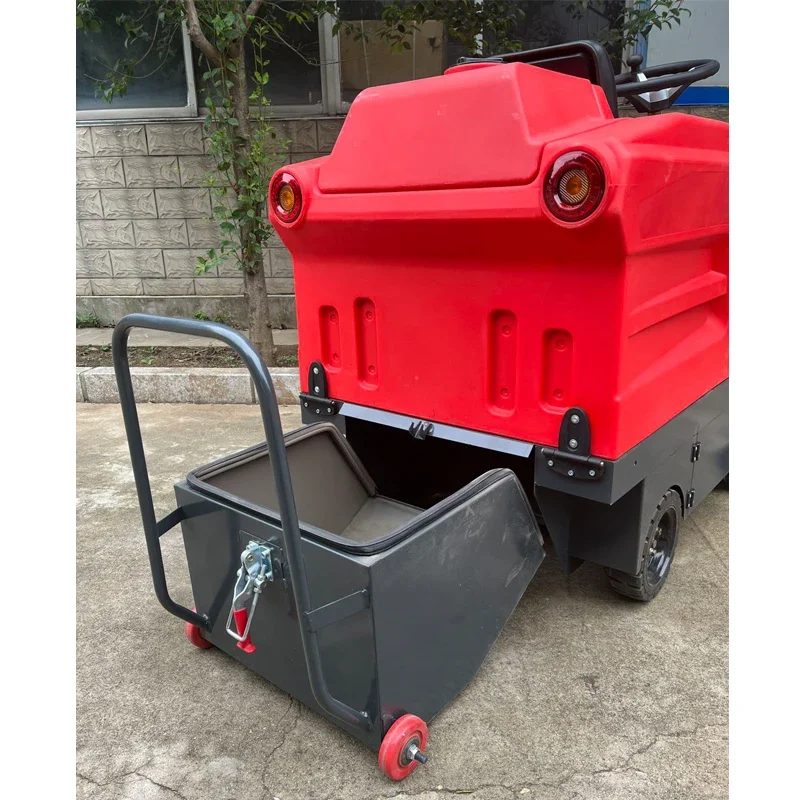 Подметальная машина Электрическая подметальная машина Сантехническая подметальная машина