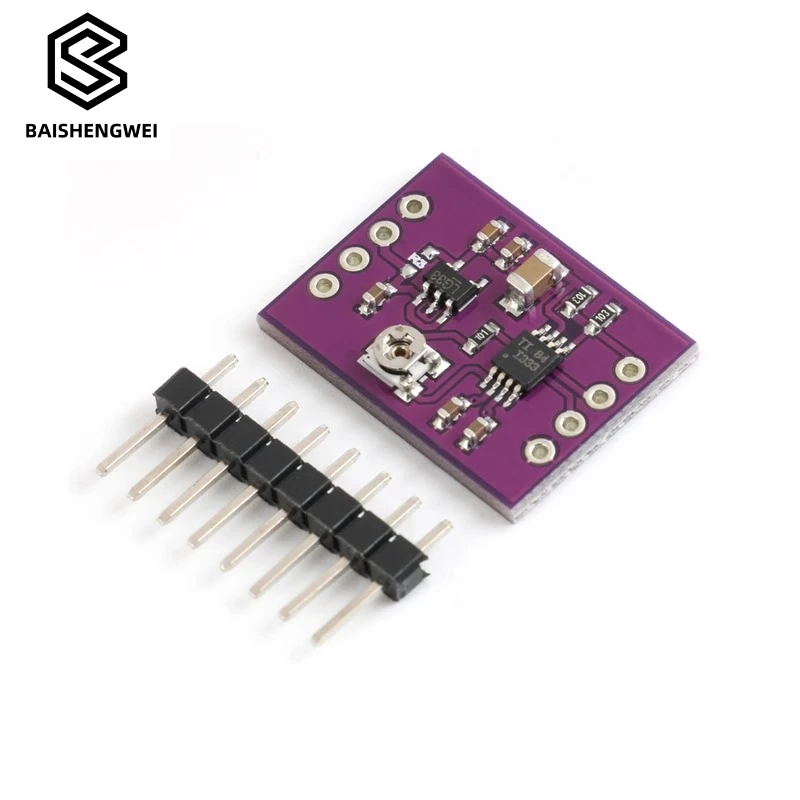 CJMCU-333 INA333 Si…