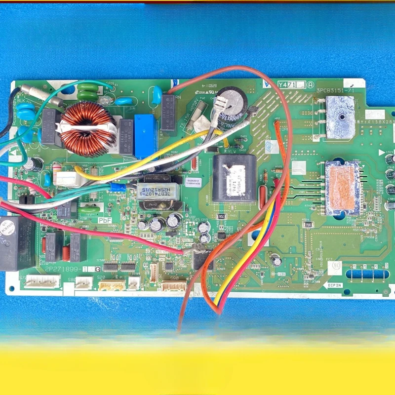 

Frequency conversion air conditioner RXH325LC external unit board