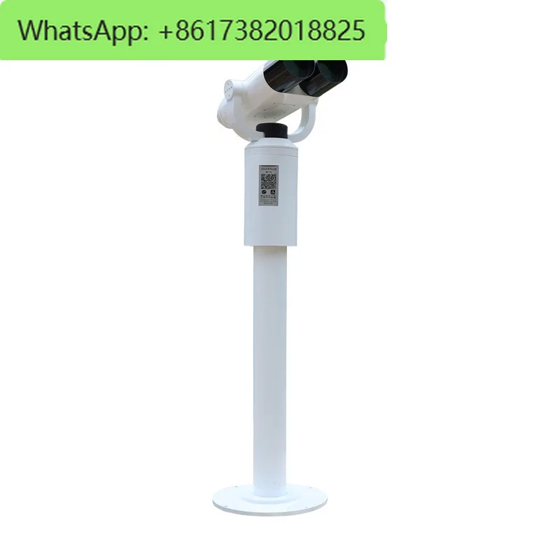 

KS3-25x100 high-definition high magnification scenic spot scanning code coin operated outdoor viewing binoculars