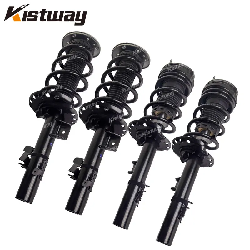 

1PCS Front Rear Electronic Shock Absorbers Assembly For Range Rover Evoque F1 L551 L538 12-18 LR079420 LR079421 LR057931