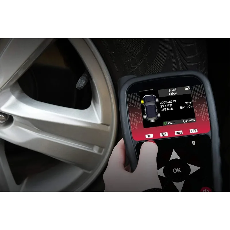 Popular.VT37 TPMS Sensor Activation and Programming Tool