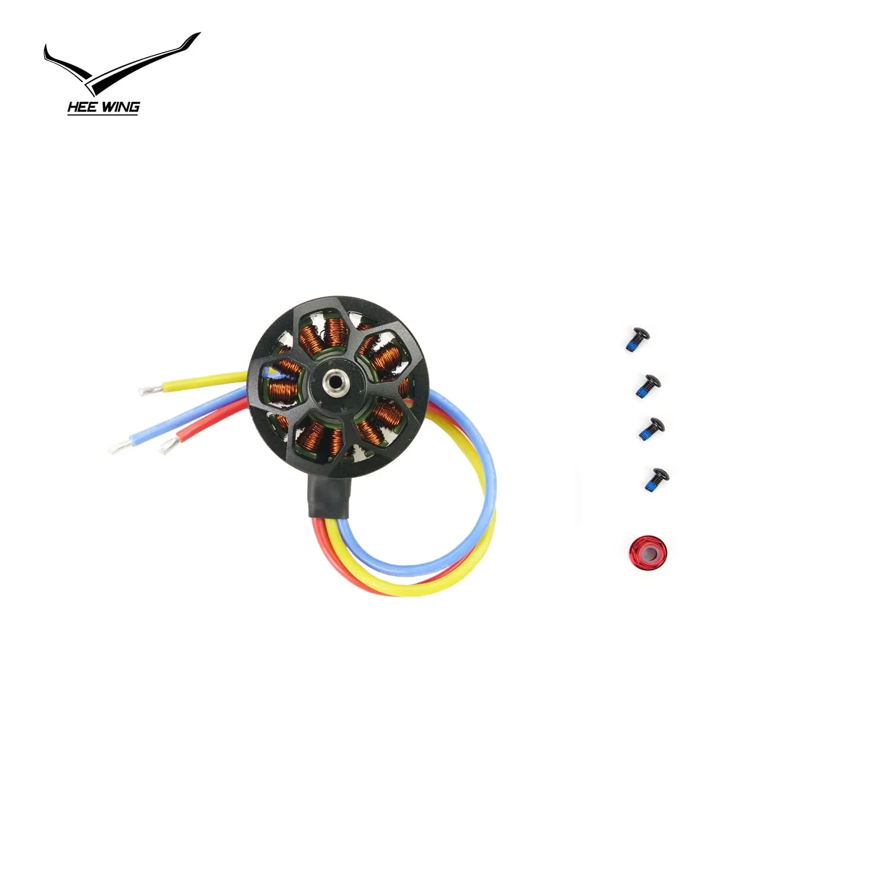 SkyDElHEEWINGT-2 Warrior Brushless Motor 3110-680KV Short-term170mm Long-term 350mm FPV Fixed-wing Retractable Landing Craft