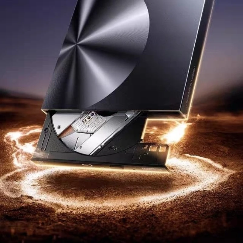 Blu-ray optical drive external mobile recorder, integrated reading and engraving disc, Blu-ray recorder