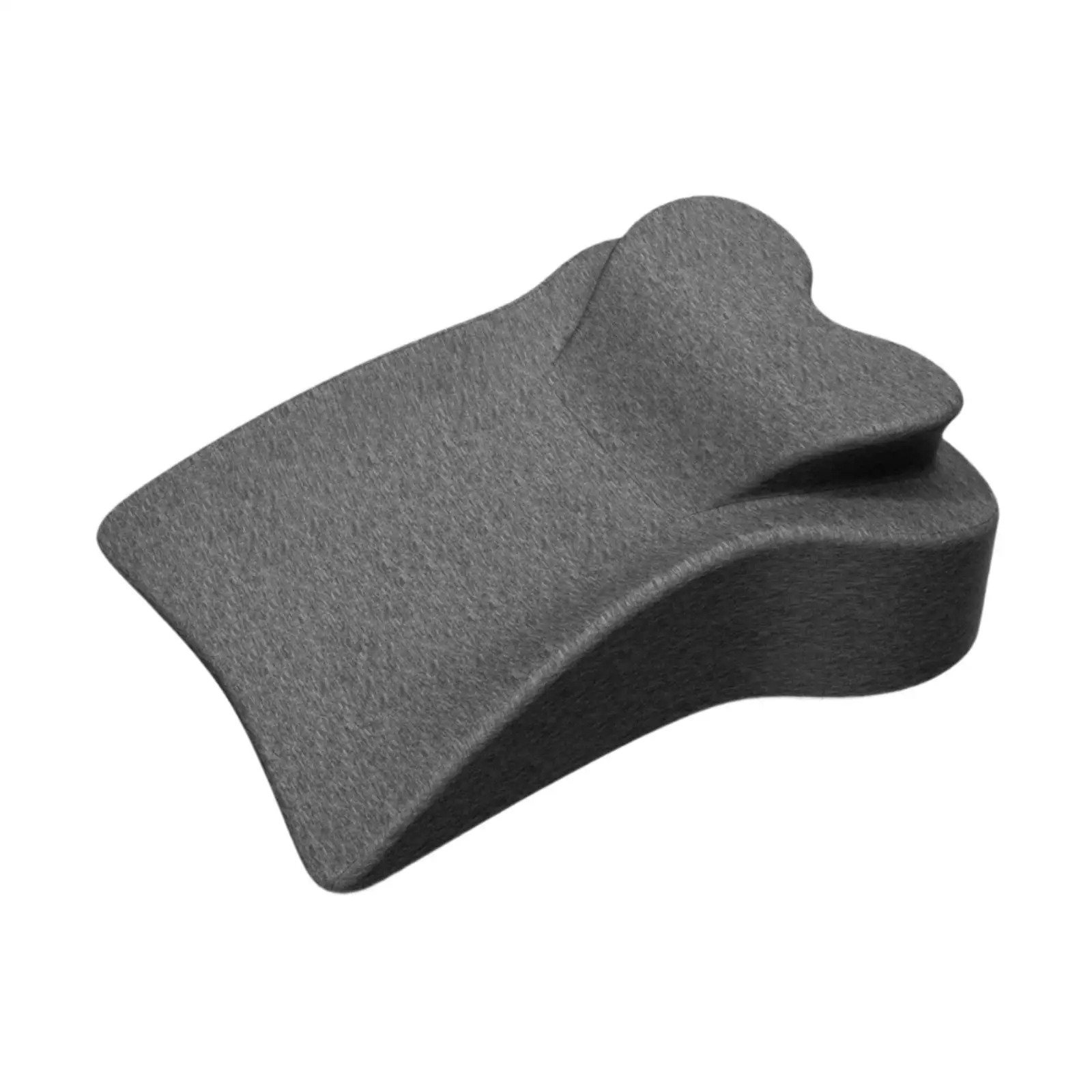 

Face Down Pillow Support Prone Pillow Comfortable for Side Sleeping Apartment Dorm