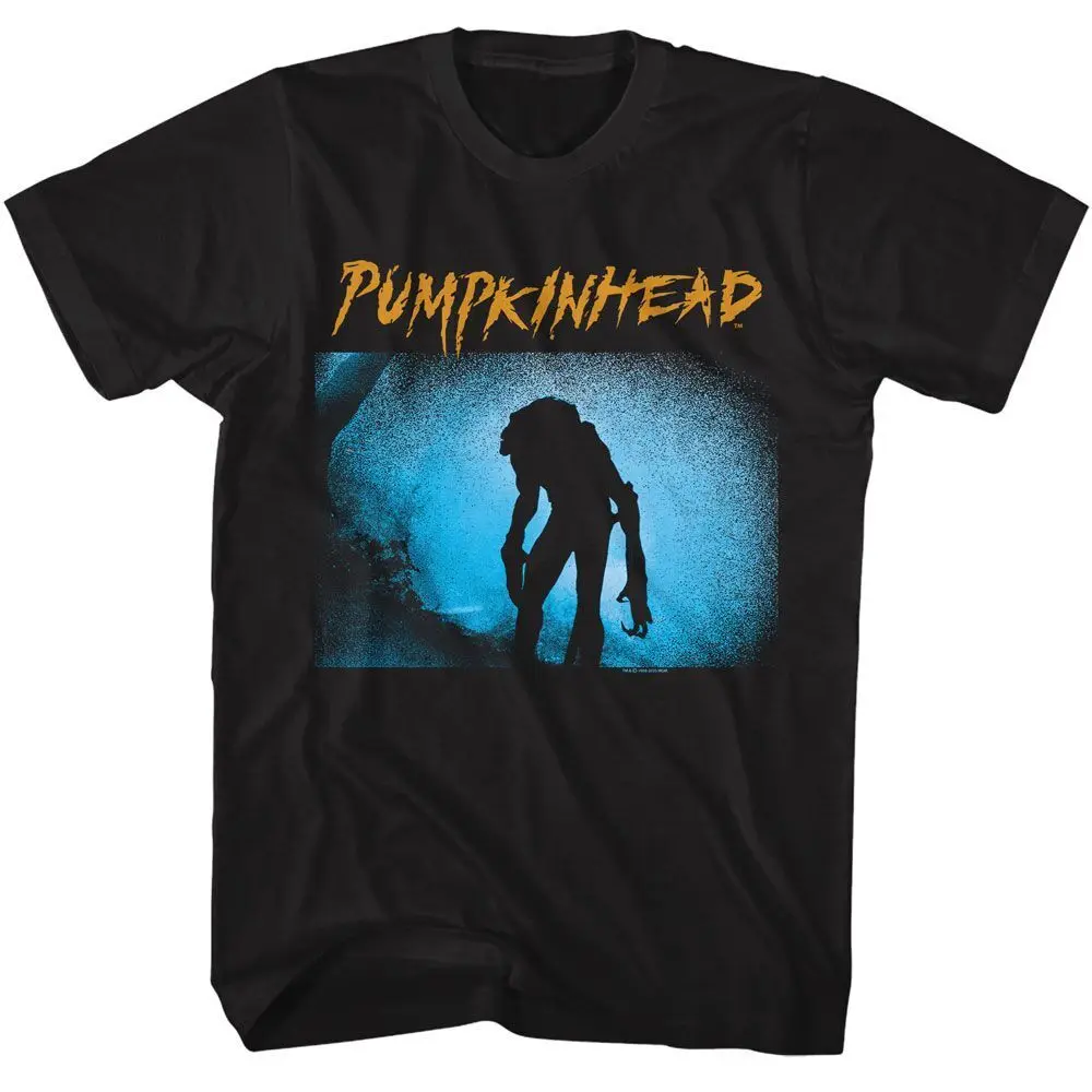 Pumpkinhead Silhouette Movie T Shirt