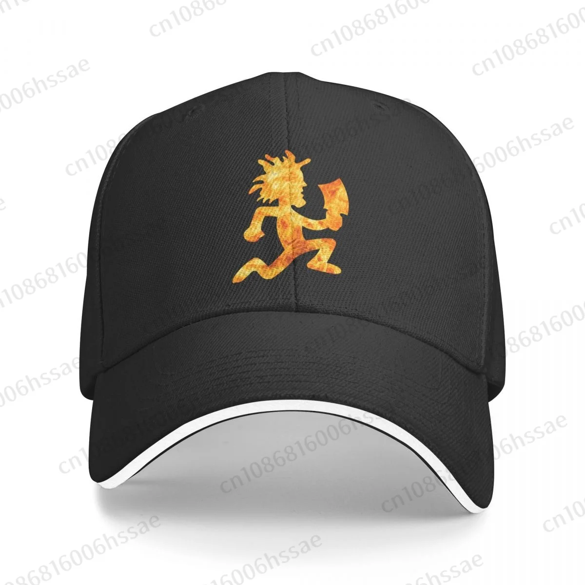 Insane Clown Posse Hatchetman Baseball Caps Hip Hop Sandwich Cap Men Women Adjustable Outdoor Sport Hats