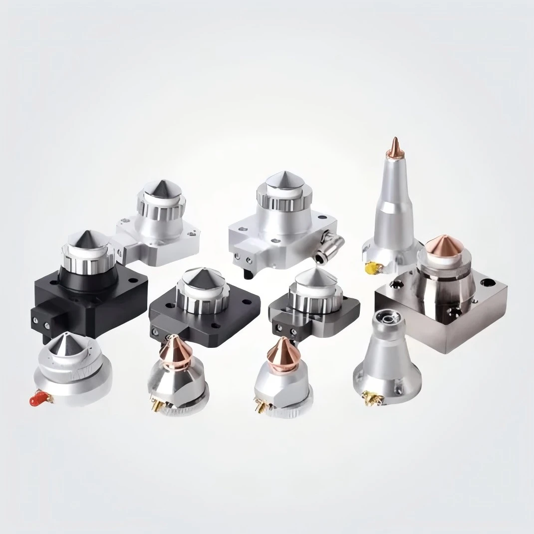 Raytools 1064nm Fiber Laser Cutting Head Connection Parts Metal Laser Nozzle Sensor Connector