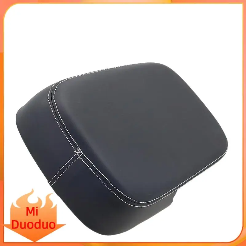 High Quality Rectangular Seat Cushion, Suitable for Electric Scooter Black Large Seat Cushion, Soft Seat Cushion Accessories