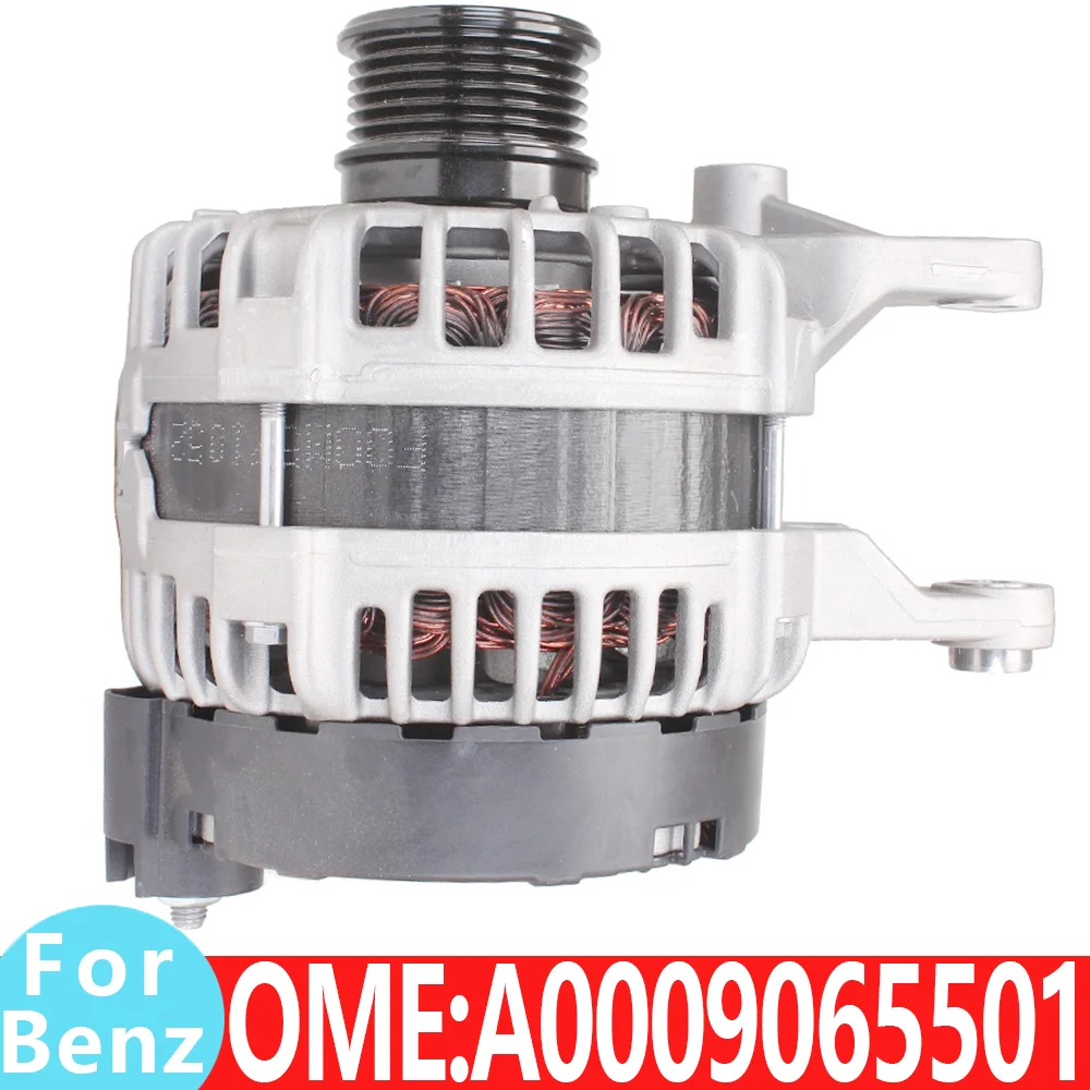 

For Mercedes Benz A0009065501 14V 150A W204 GLK200 GLK250 4MATIC car AC generator parts Three phase Alternator Dynamo Rectifier