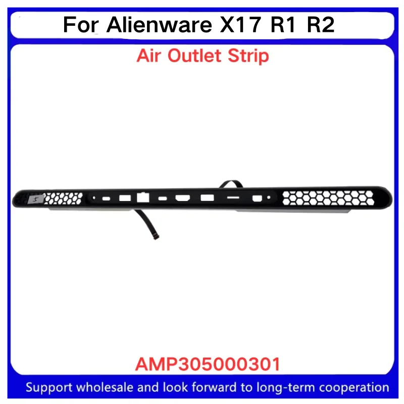 new-for-kailxuling-alienware-x17-r1-r2-air-outlet-strip-amp305000301