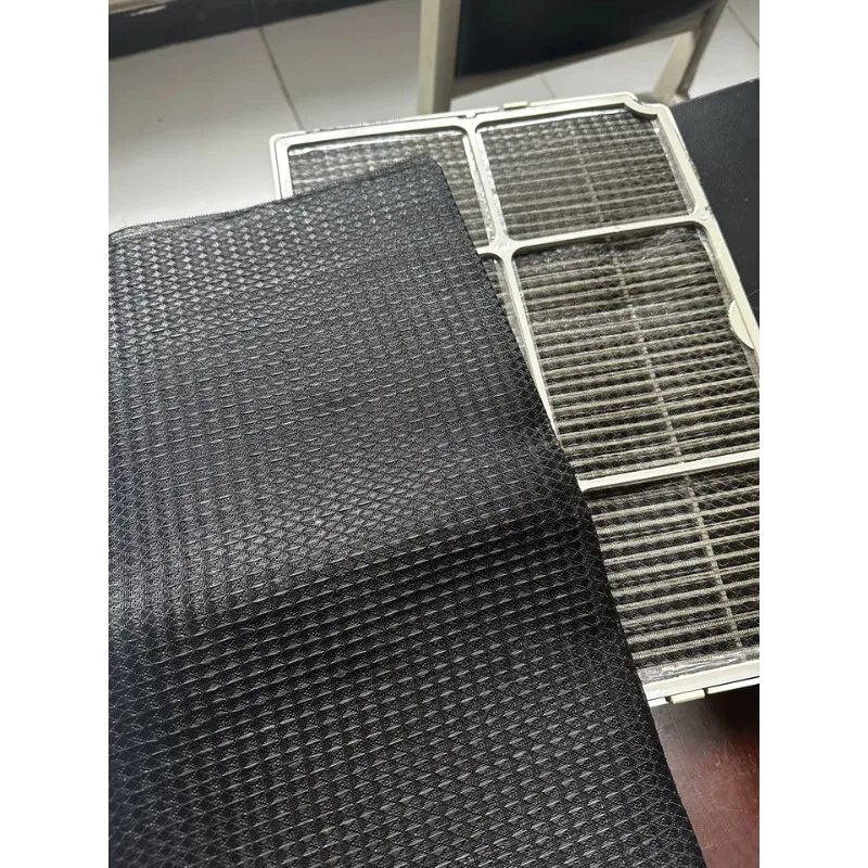 1.2m Thick air conditioning filter dust screen air conditioning general nylon filter screen computer case dust vent DIY