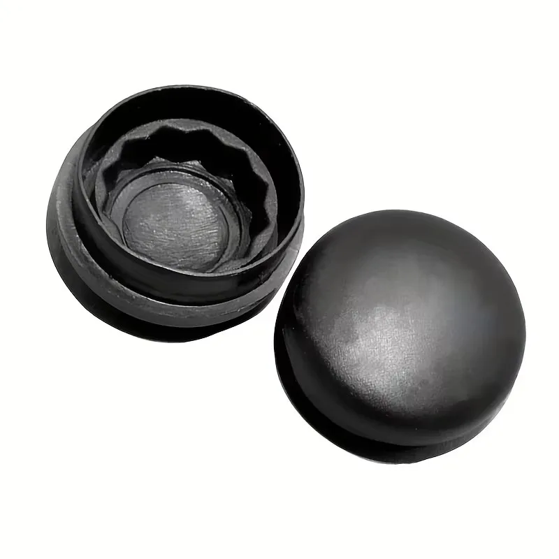 2PCS Car Windshield Wiper Arm Nut Bolt Cover, Fits VW Passat B5 B6 B7, Golf MK4 MK5 MK6 MK7, Polo, Jetta, Tiguan New Models view 6
