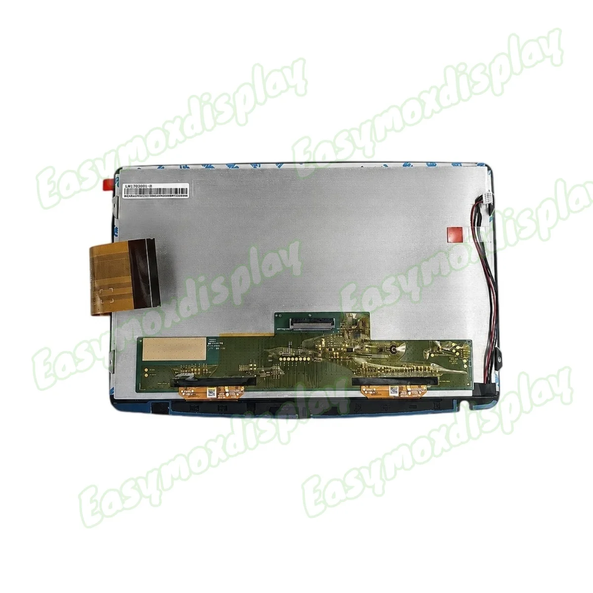 10.8 Inch LCD Touch Screen Display LM1703C01-B For Alpine GPS Radio Navigation