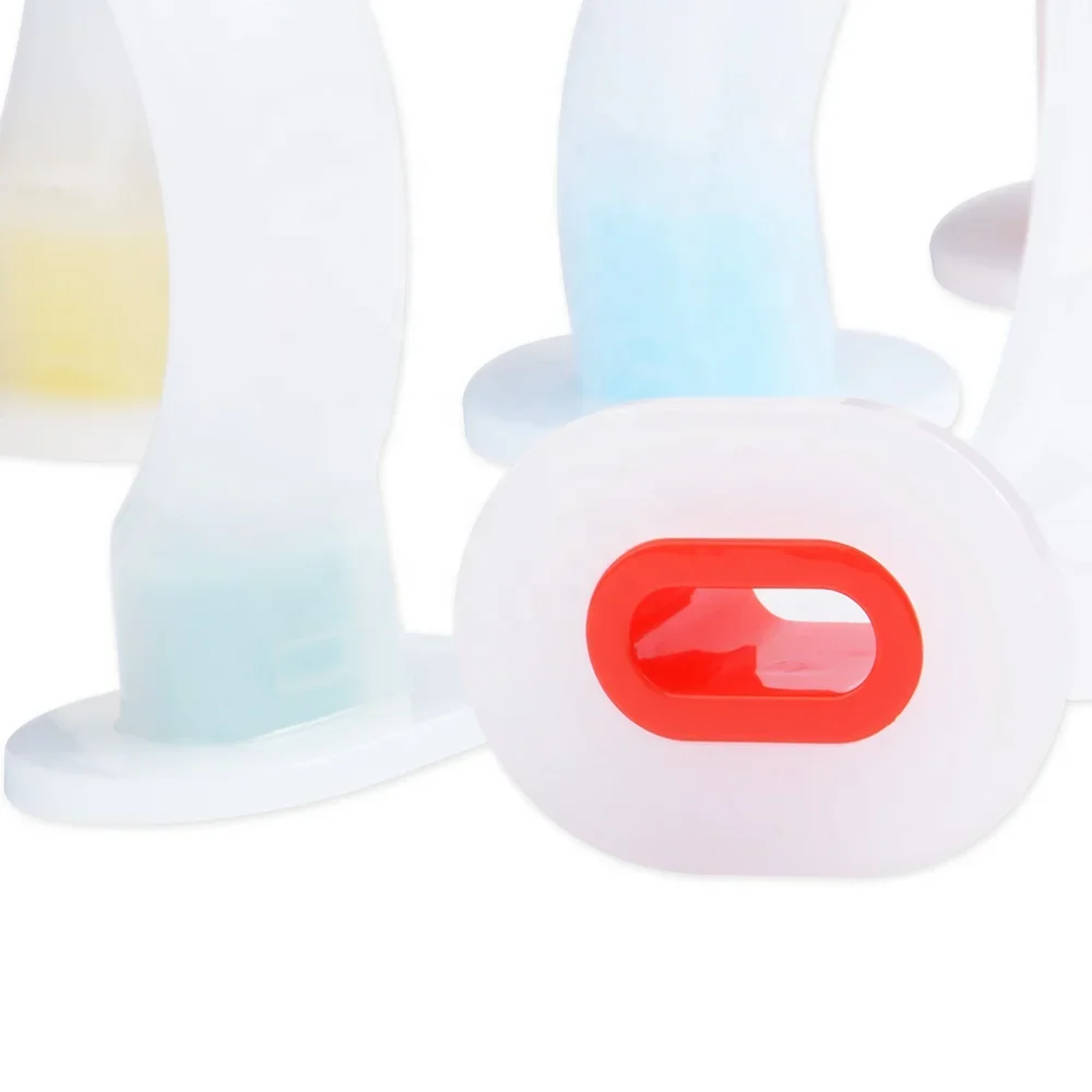Manufacturer New Design Single Use Guedel Airway for Infant Baby Pediatric Adult Oropharyngeal Airway Medical Device First Aid T - Image 5