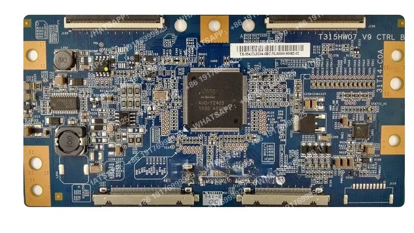 Original logic board T315HW07 V9 CTRL BD 31T14-C0A 120HZ