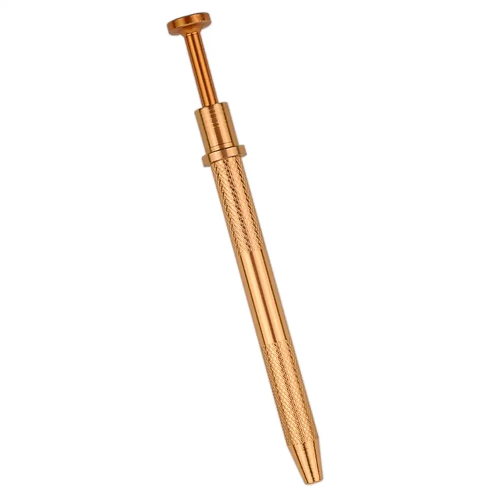 

Bead Grabber 4 Prongs Stainless Steel Body Piercing Tool Lightweight Equipment Anti Skid Handle Bead Holder up Precision