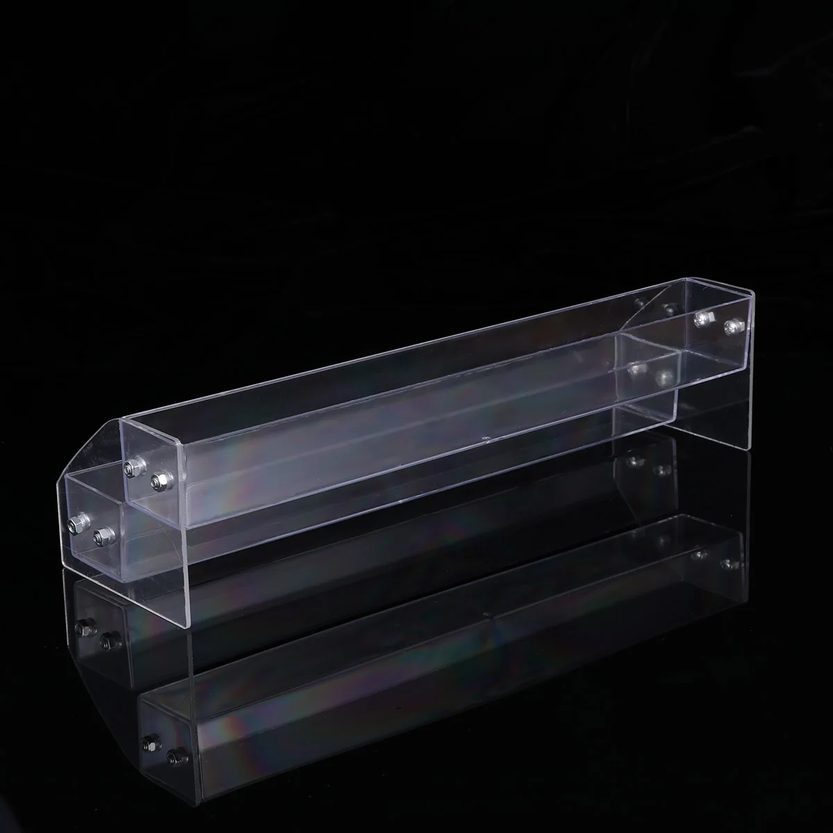 

Show Rack Nail Polish Display Stand Acrylic Storage Organizer for Multi-layer Organizers