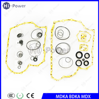 MDKA BDKA MDX Gearbox Clutch Rebuild Kit For Acura 2003-2006 Automatic Transmission Overhaul Gaskets Oil rings Repair Kit