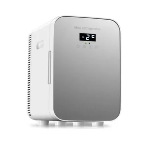 Fabrik Direktverkauf 13.5L 20L Auto Mini Auto Gefrierschrank kleiner tragbarer Kühlschrank Mini Kühlschrank Kühlschrank für Hotel 8 Hauptverkaufsmini -Kühlschrank 20 Liter - №7