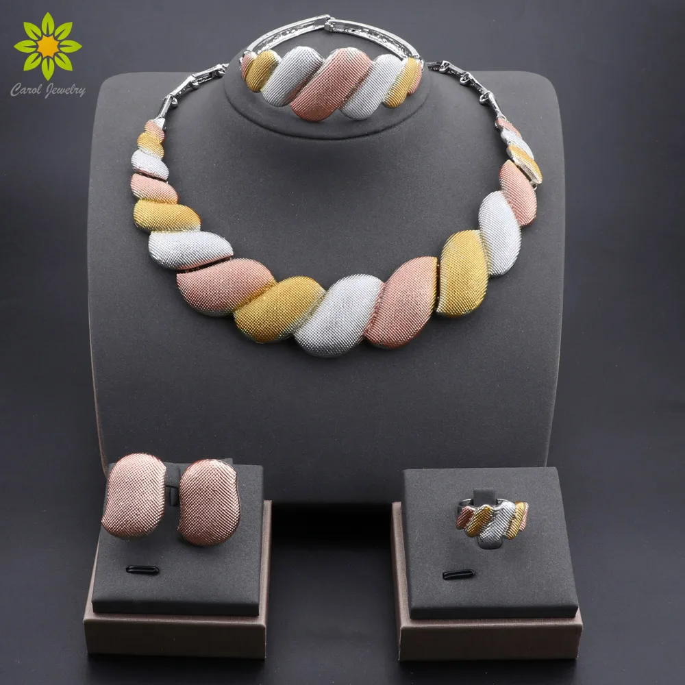 African Jewelry Set…