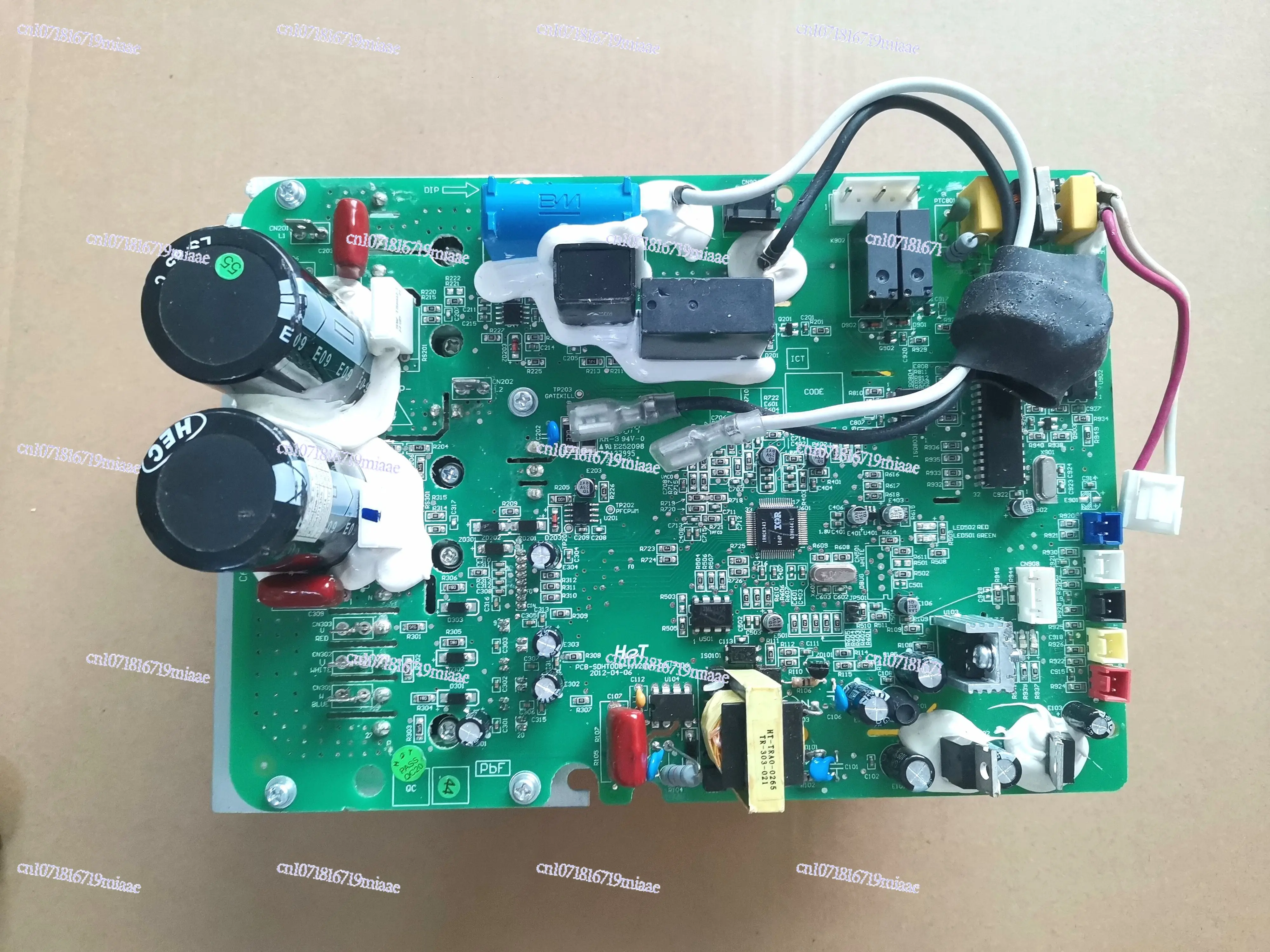 

New For Air Conditioner Control Board SDHT008-100301A-DDU-V05 Conditioning Parts SDHT008-100301A-ODU-V05 Circuit PCB