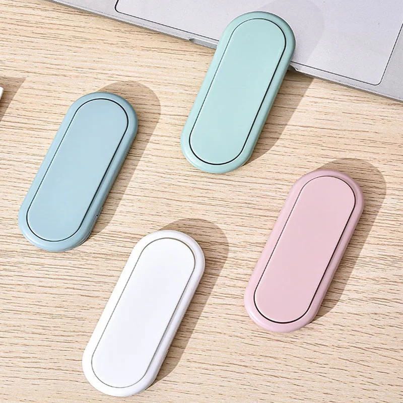 4PCS Cabinet Door Fixed Invisible Buckle Furniture Hardware Accessories Drawer Anti Slip Multifunctional Safety Lock Buckle
