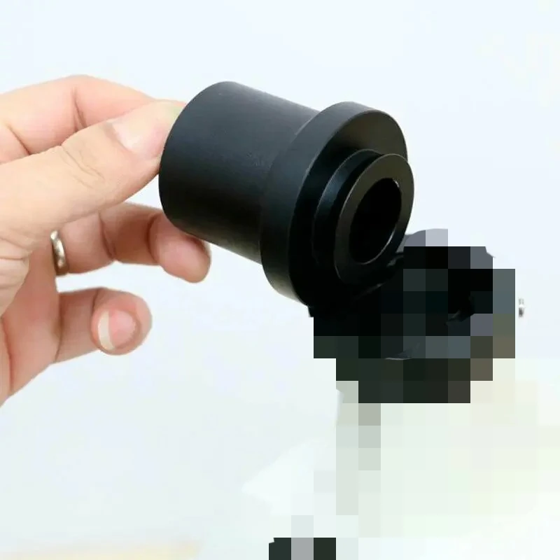 1X CCD CMOS Camera Adapter Trinocular Phototube C-MOUNT Adapter for Leica Microscope Lens