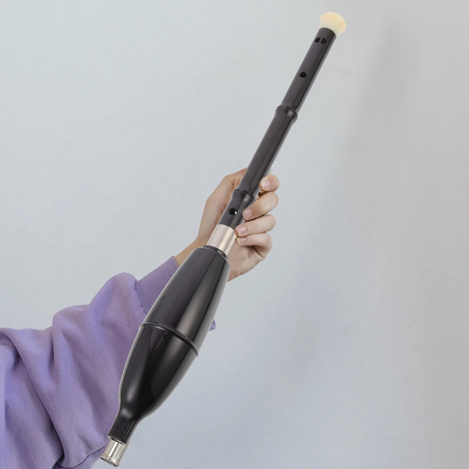 

Professional Sweet Flute Flauto Bamboo Transverse Bawu Instrument Chinese Wind Instruments