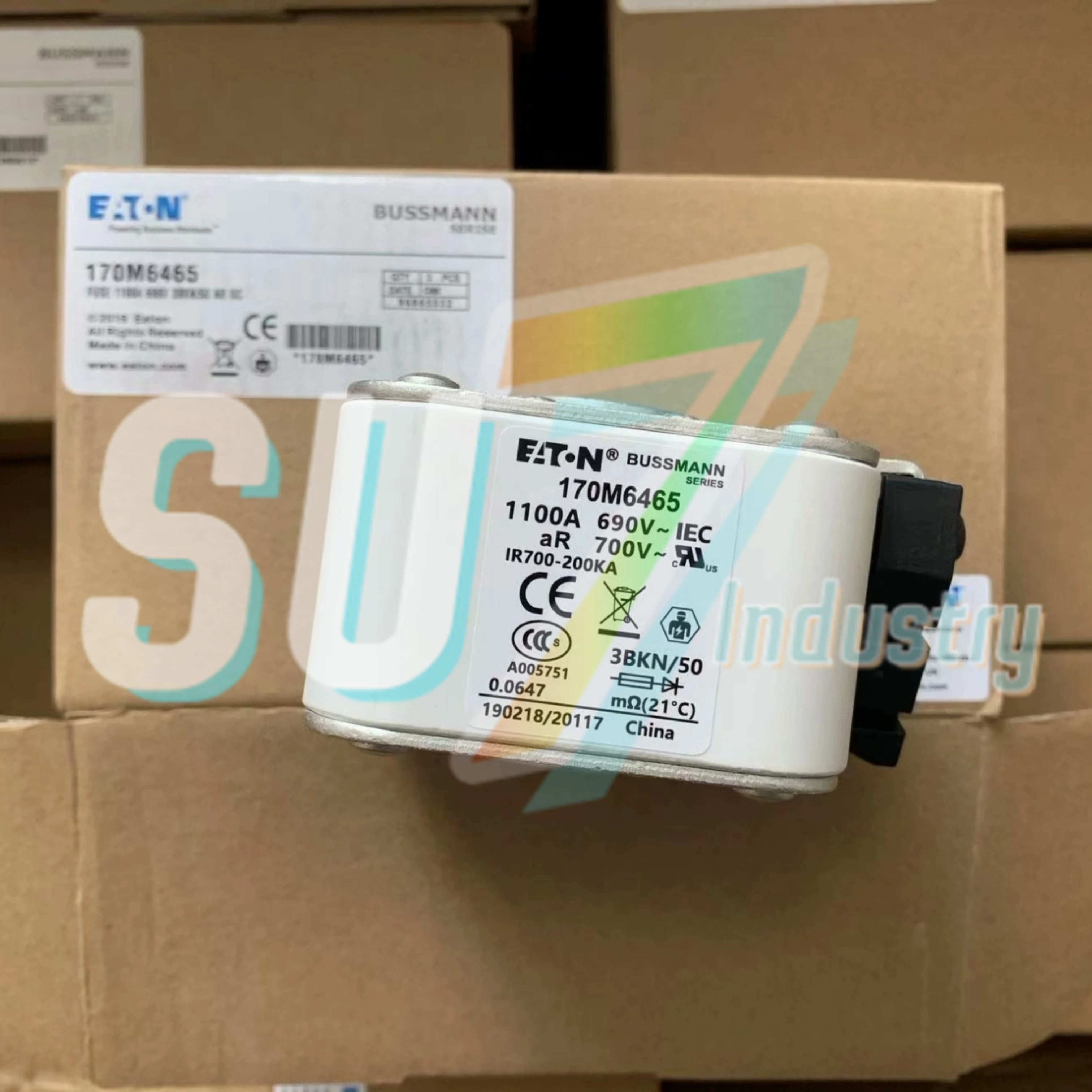 sekering Baru asli 170M6462 170M6463 170M6464 170M6465 170M6466 170M6467 170M6468 170M6469