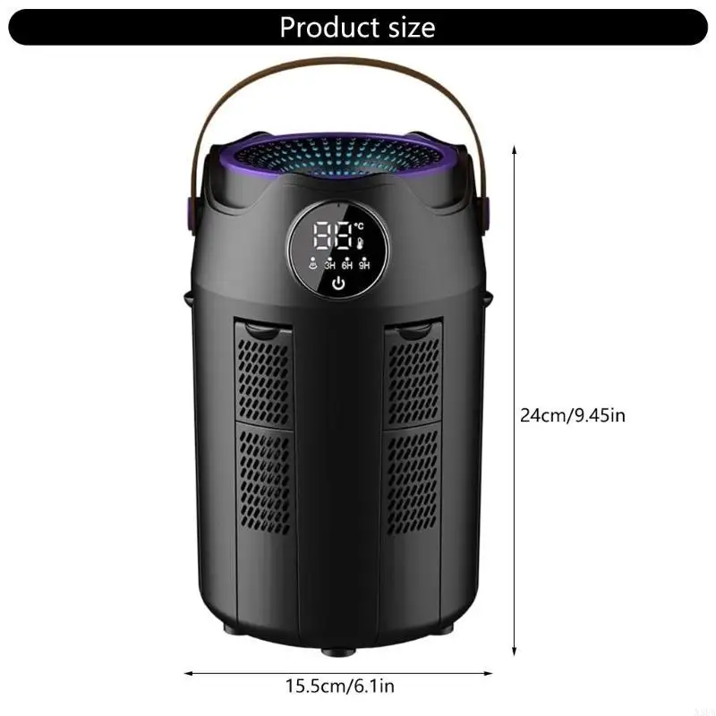 

Складная сушилка для обуви с 6 лампами, быстрый нагрев, низкий уровень шума, текстура ABS, сушильная машина для обуви