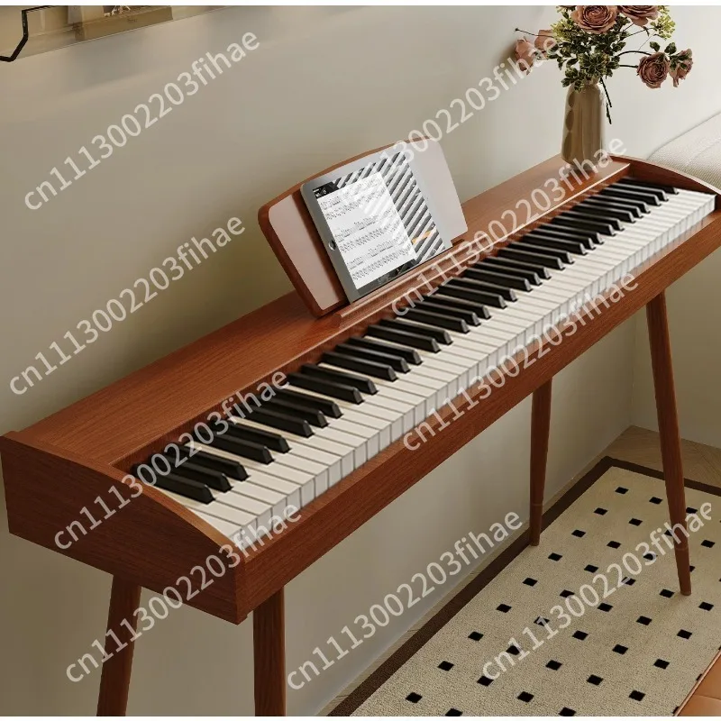 Adult piano beginner 88-key digital piano portable music keyboard professional flexible children's piano