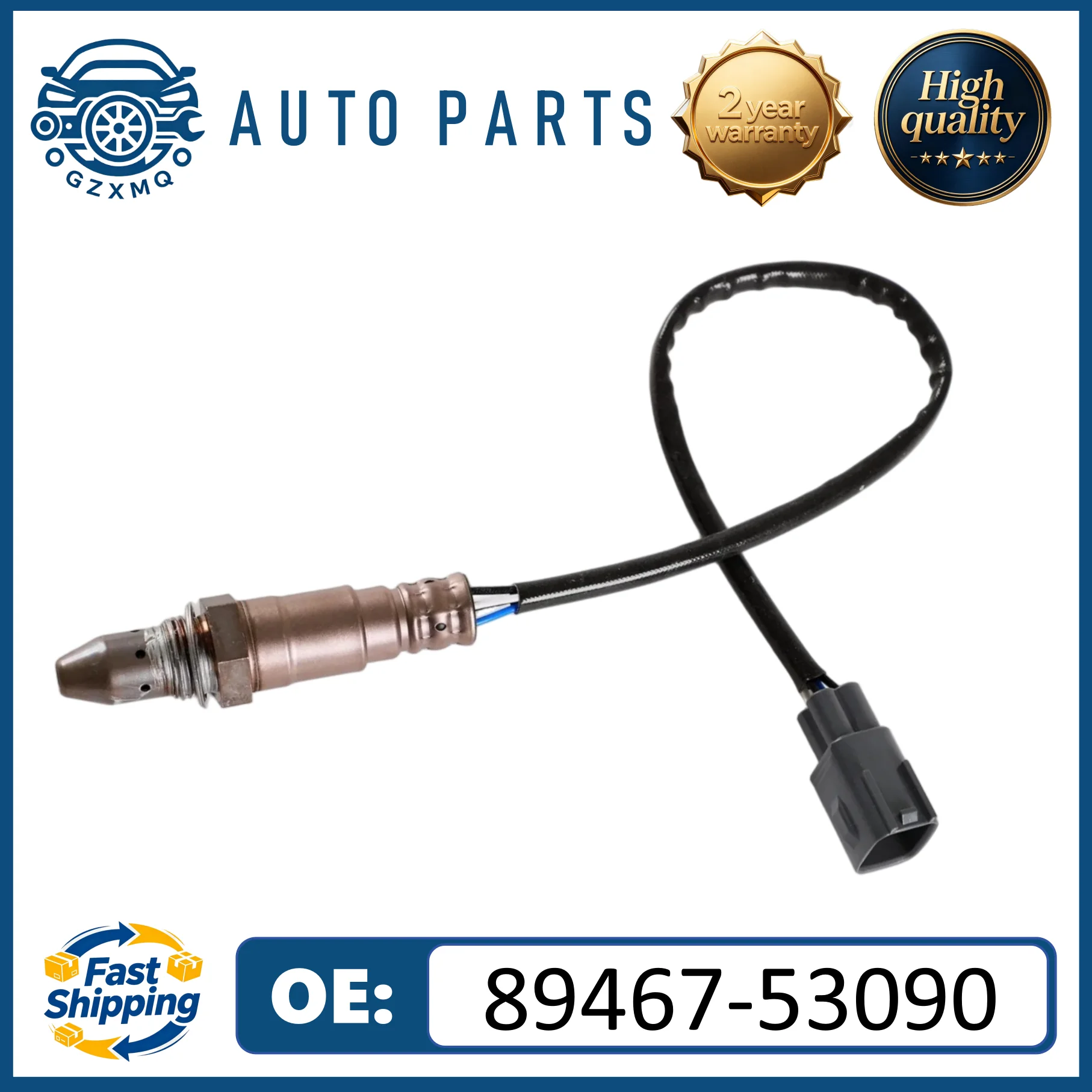 

New front Oxygen Sensor 89467-53090 Fits For TOYOTA LEXUS High-quality
