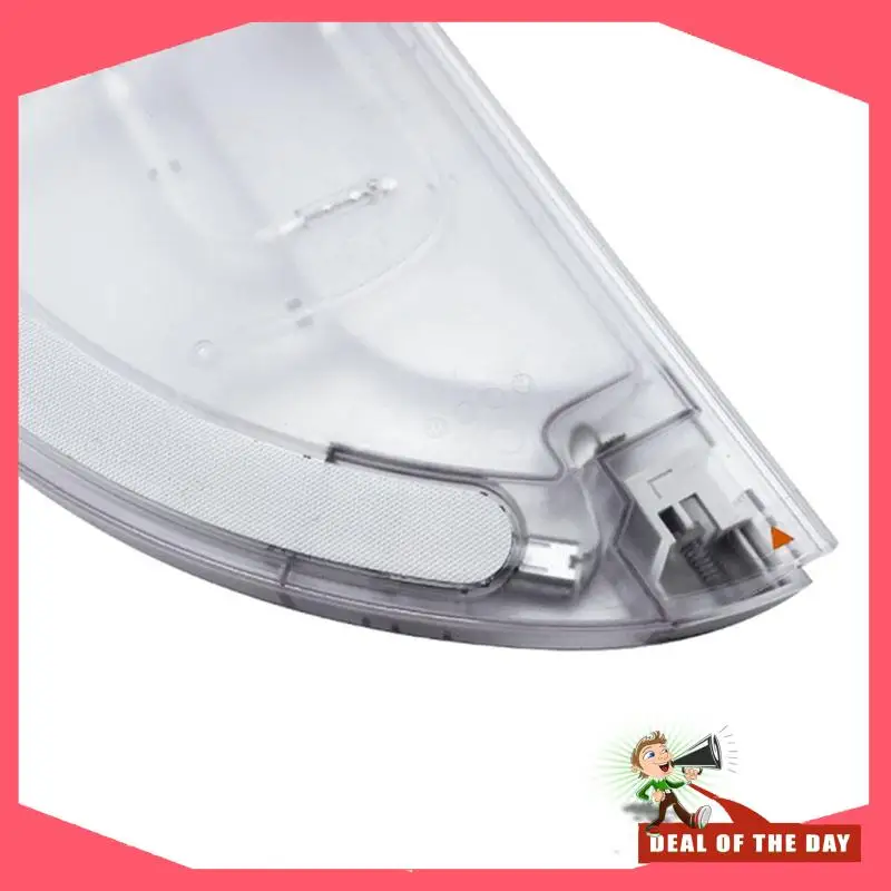 Juego de accesorios para Robot aspirador Xiaomi Mijia 1C STYTJ01ZHM, tanque de agua, paño de mopa, entrega en 24 horas, 1 Juego