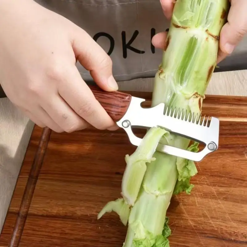 Handy Kitchen Accessory with 2-in-1 3-in-1 Vegetable Peeler and Bottle Opener Ideal for Fast and Easy Cooking