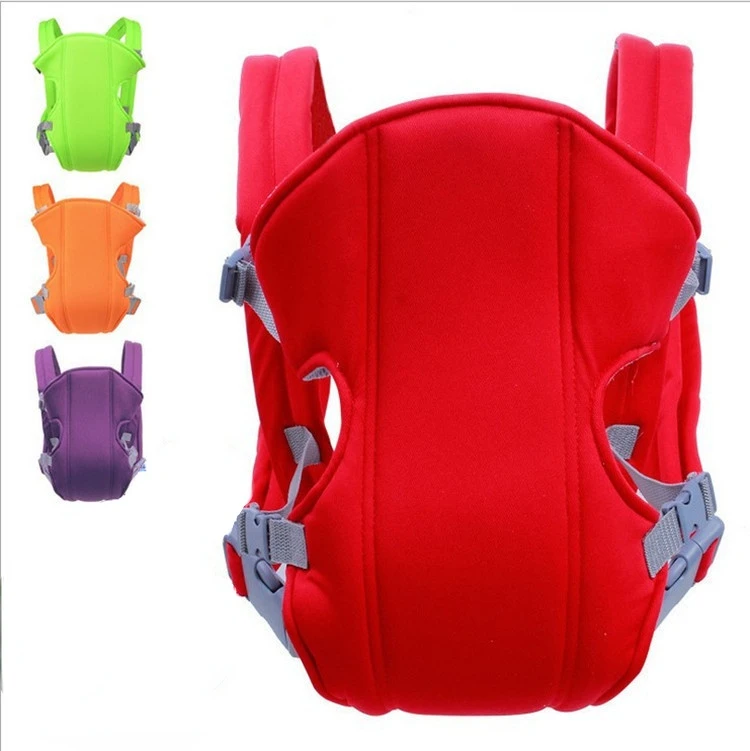 

Simple Multifunctional Baby Carrier Upgraded Version of Pure Cotton Baby Carrier Bag Mother and Baby Supplies Children Carrier