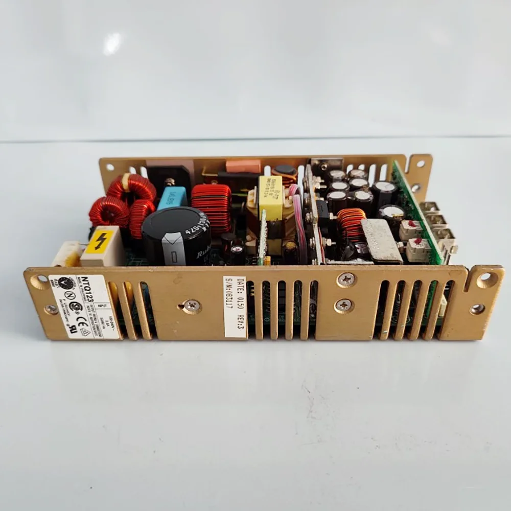 

DC Stabilized Power Module NTQ123 Power Supply 3.3V 5V +-12V 100-240V~2.5A 50/60Hz