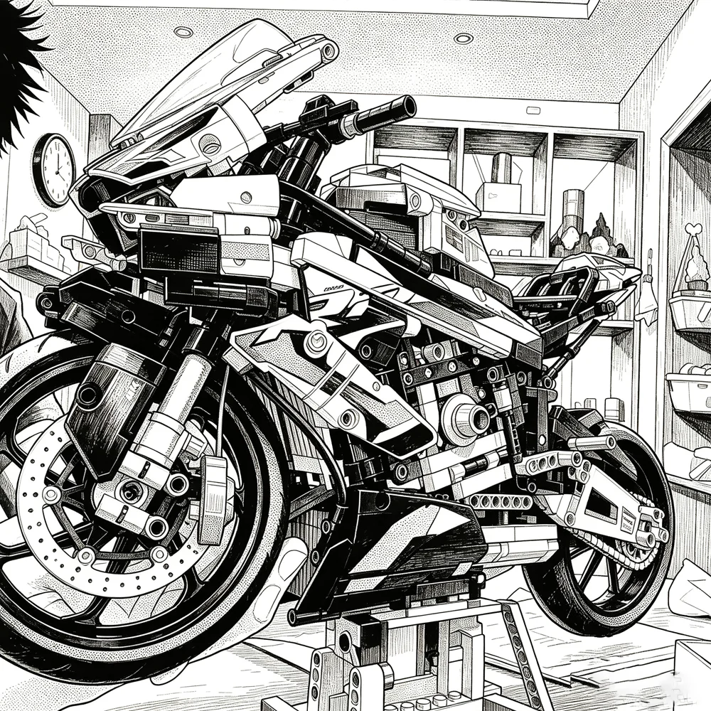 Thumbnail 2 - #10 Cheap Toy Motorcycles Worth Buying