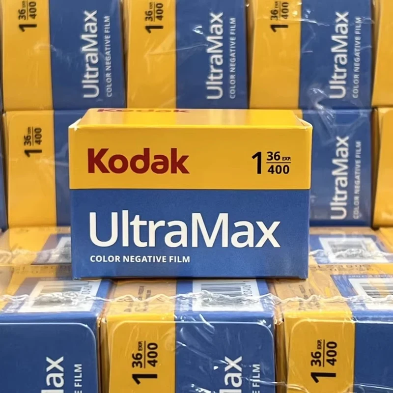 Kodak Ultramax 400 … - image